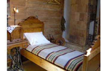 Latvija Chata Liepāja, Eksterier